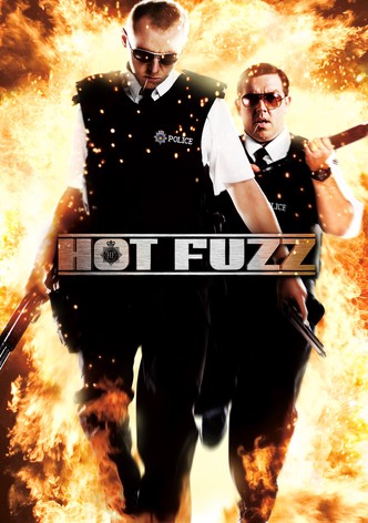 Hot Fuzz poster