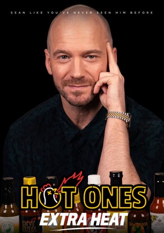 Hot Ones: Extra Heat poster