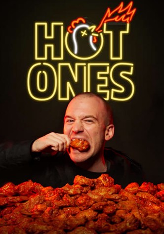 Hot Ones poster