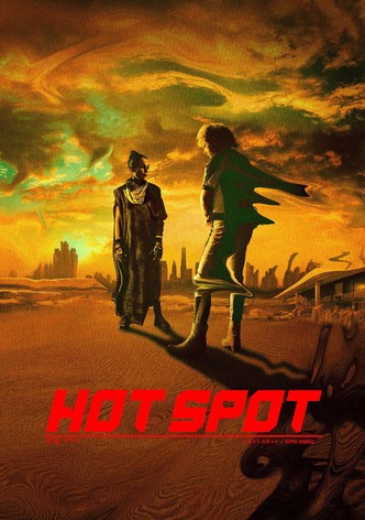 Hot Spot poster
