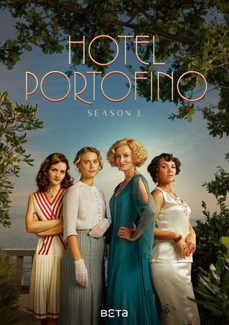 Hotel Portofino poster