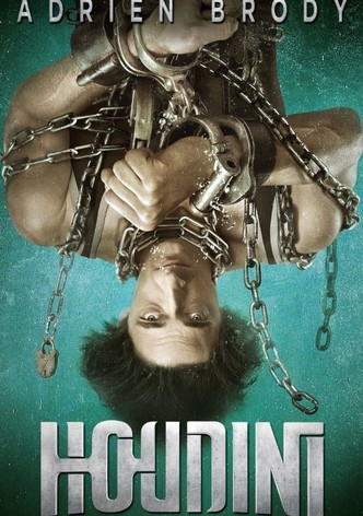 Houdini poster