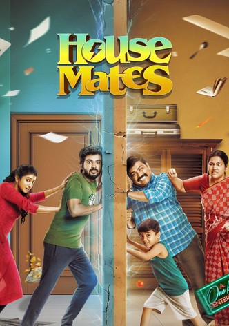 House Mates poster