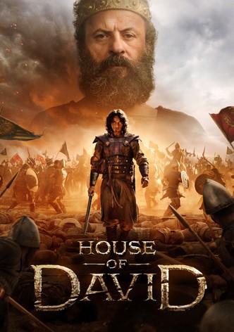 House of David poster