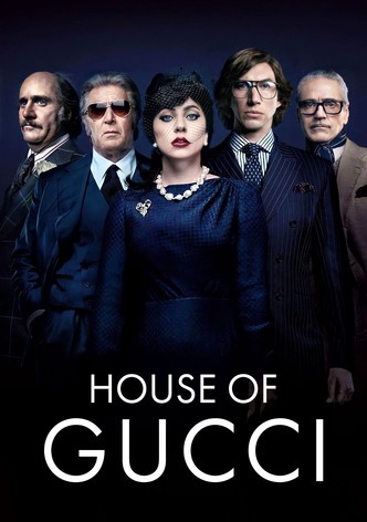 House of Gucci poster