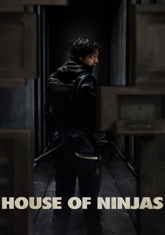 House of Ninjas poster