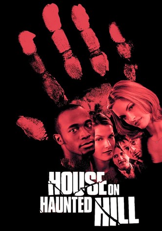 House on Haunted Hill poster