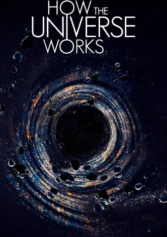 How the Universe Works poster