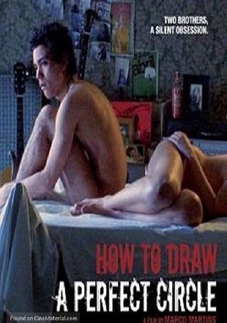 How to Draw a Perfect Circle poster