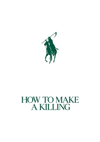 How to Make a Killing poster