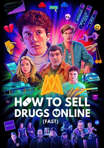 How to Sell Drugs Online (Fast) poster