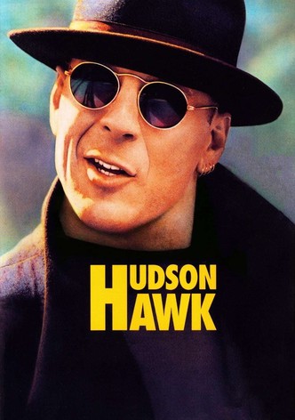 Hudson Hawk poster
