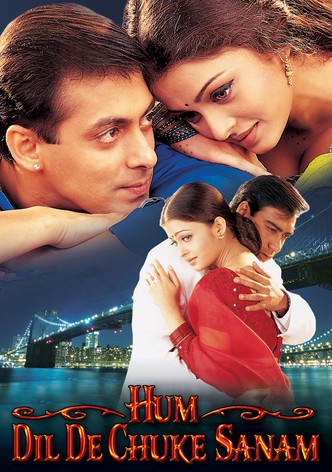 Hum Dil De Chuke Sanam poster