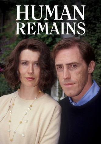 Human Remains poster