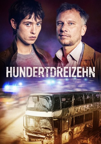 Hundertdreizehn poster