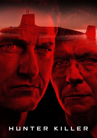 Hunter Killer poster