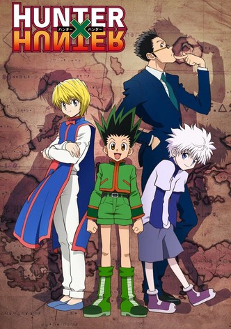 Hunter x Hunter poster