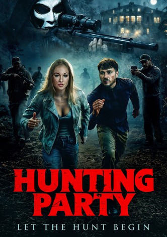 Hunting Party poster