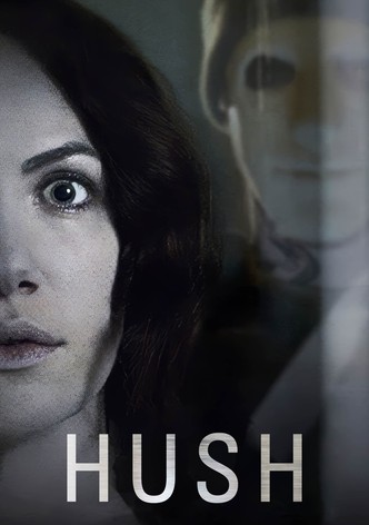 Hush poster