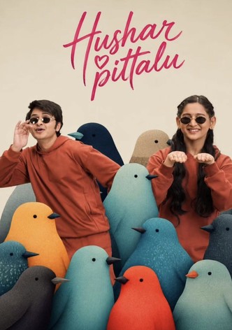 Hushar Pittalu poster