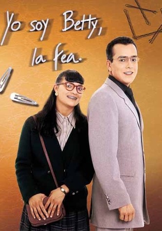 I am Betty, the Ugly one poster