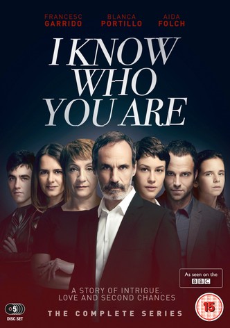 I Know Who You Are poster