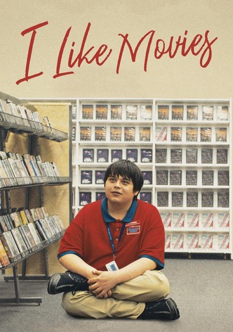 I Like Movies poster