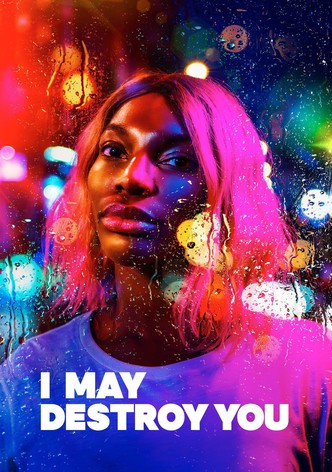 I May Destroy You poster