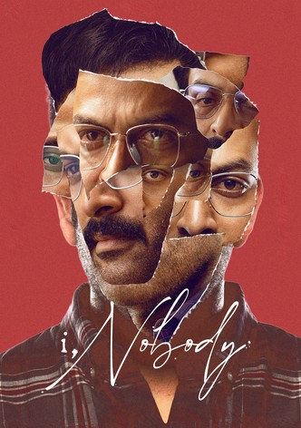 I, Nobody poster