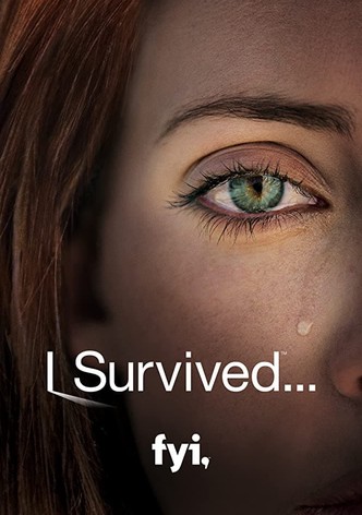 I Survived... poster