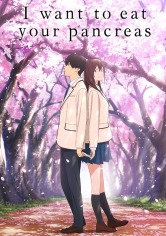 I Want to Eat Your Pancreas poster