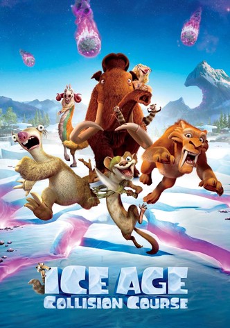Ice Age: Collision Course poster