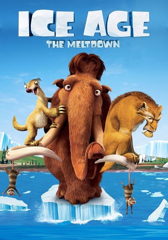 Ice Age: The Meltdown poster