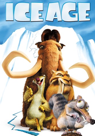Ice Age poster