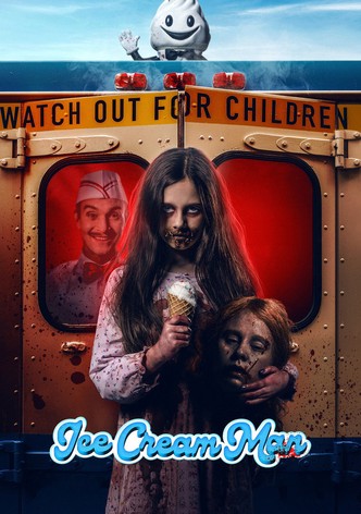 Ice Cream Man poster