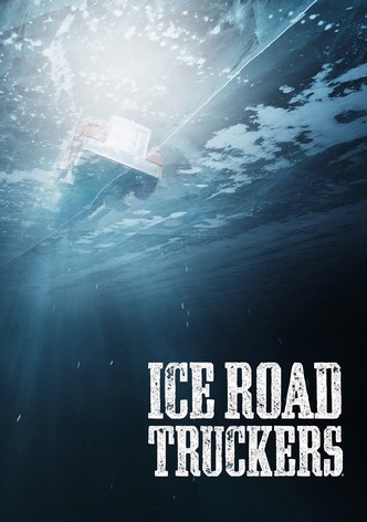Ice Road Truckers poster