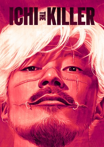 Ichi the Killer poster