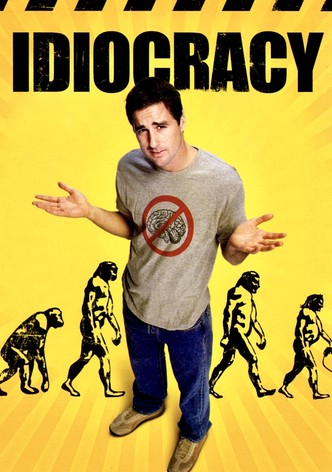 Idiocracy poster