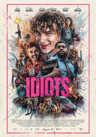 Idiots poster