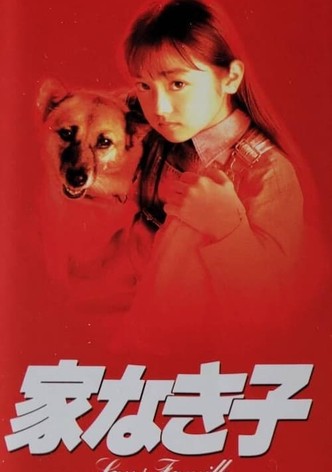 Ie Naki Ko poster