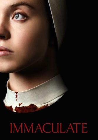 Immaculate poster
