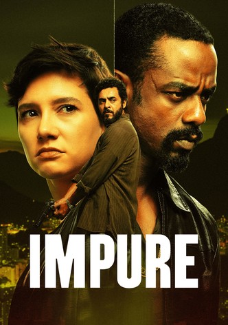 Impure poster