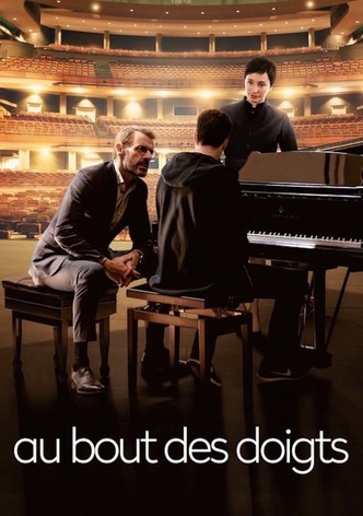 In Her Hands poster