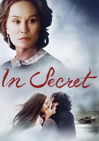 In Secret poster