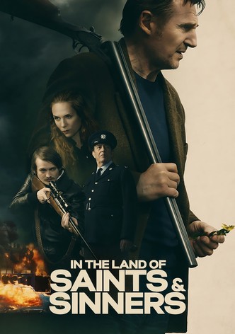 In the Land of Saints and Sinners poster