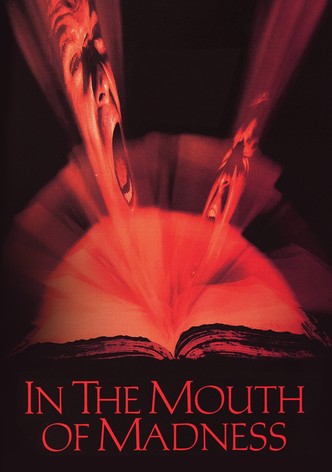 In the Mouth of Madness poster