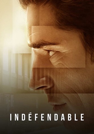 Indéfendable poster
