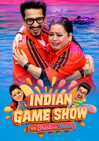 Indian Game Show poster