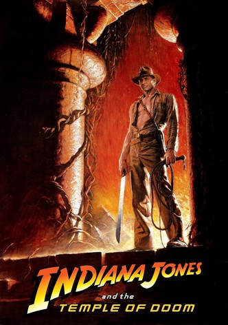 Indiana Jones and the Temple of Doom poster