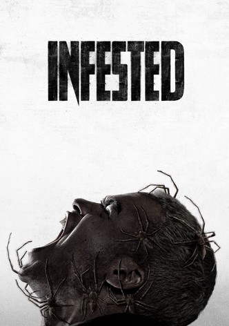 Infested poster